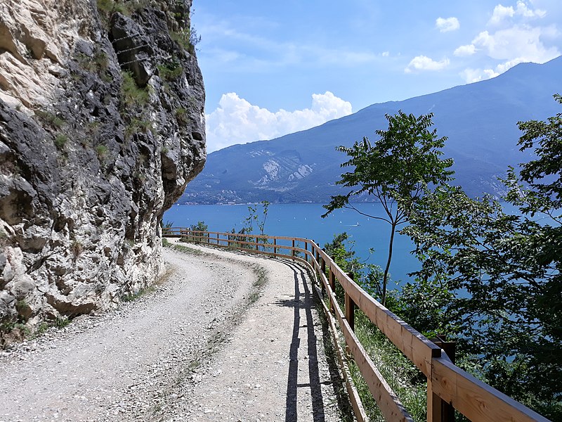 Route du Ponale