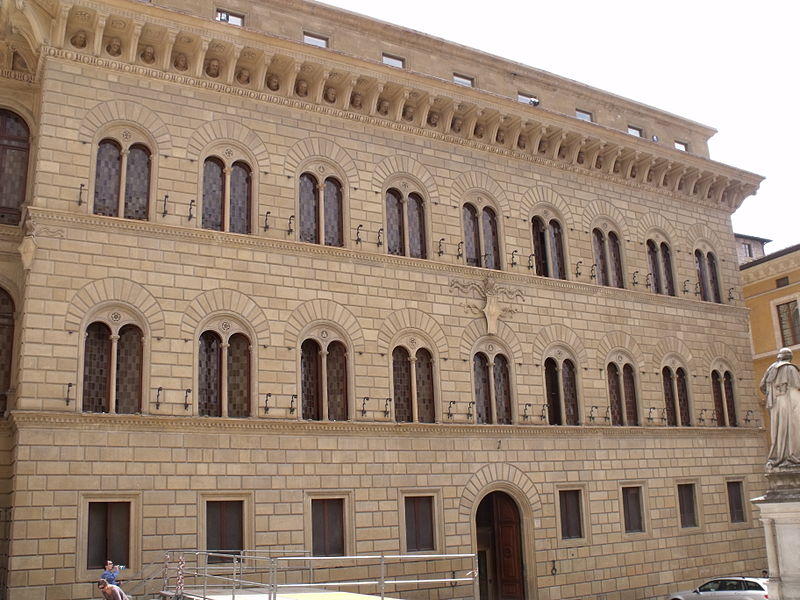Palazzo Spannocchi
