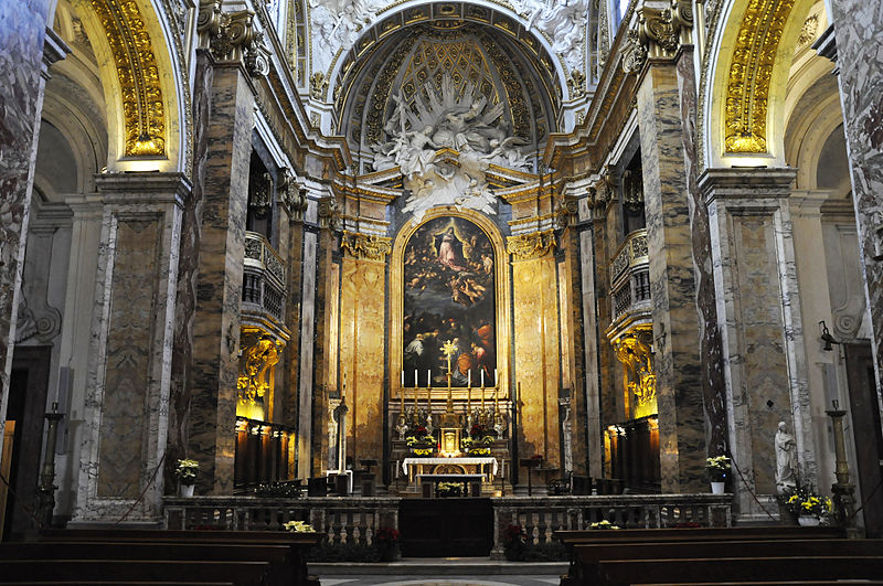 Église Saint-Louis-des-Français de Rome