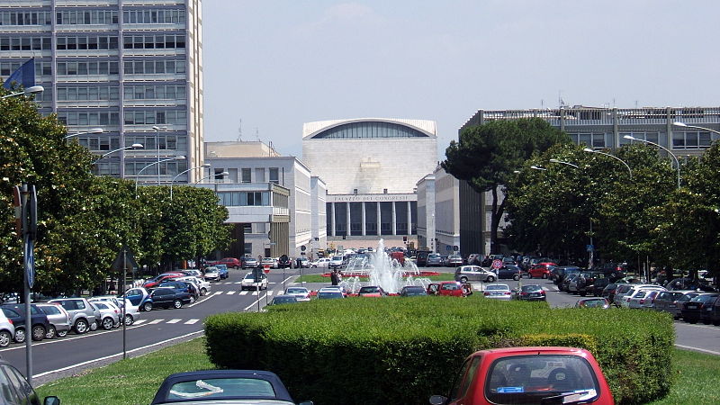 Palais des Congrès