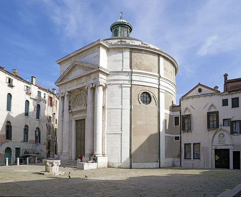 Église Santa Maria Maddalena de Venise