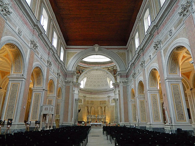 Basilique San Giovanni Maggiore