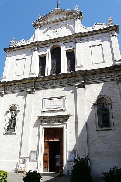 Chiesa San Giacomo di Rupinaro