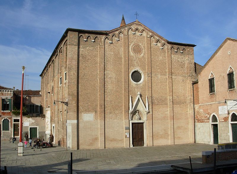Église Sant'Alvise