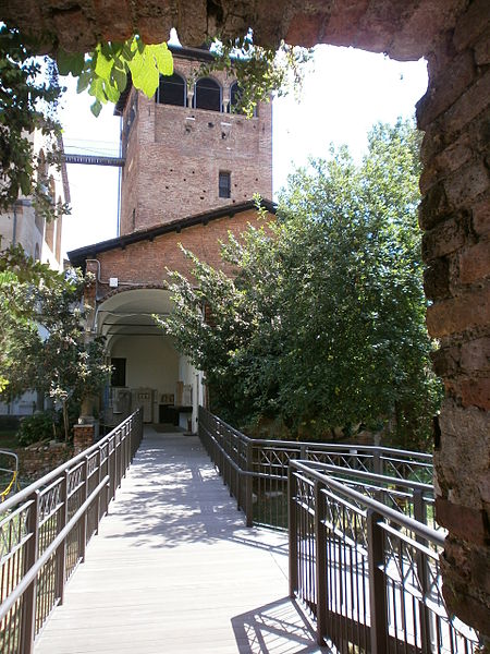 Museo Arqueológico de Milán