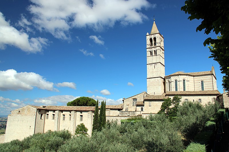 Basilika Santa Chiara