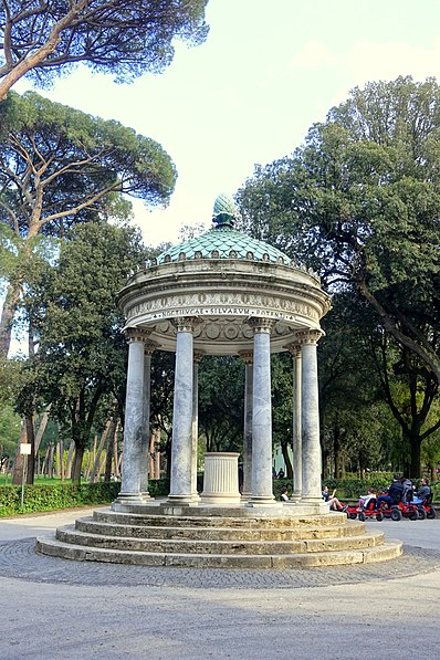 Ogrody Borghese