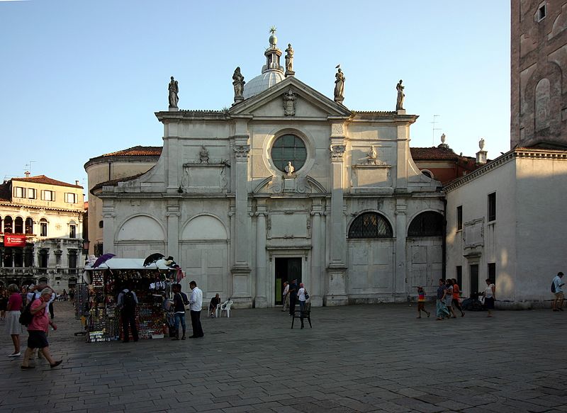 Église Santa Maria Formosa