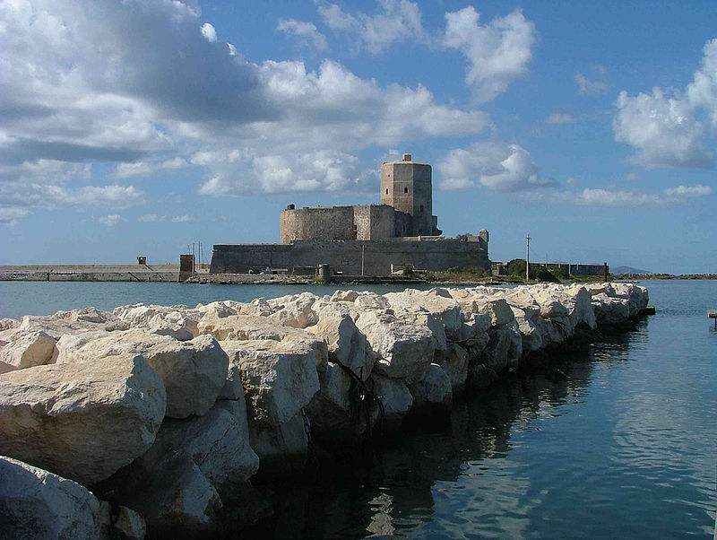 Castello della Colombaia