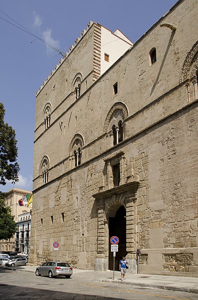 Palazzo Chiaramonte Steri