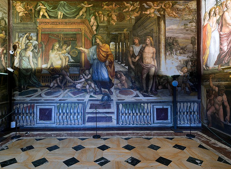 Villa Farnesina