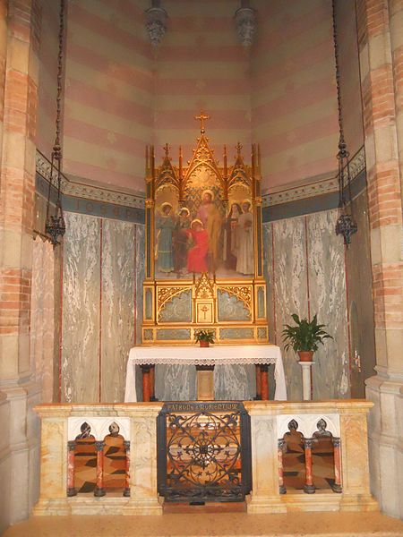 Église Sacro Cuore del Suffragio