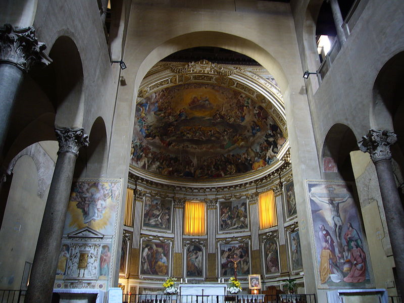 Basilique des Quatre-Saints-Couronnés