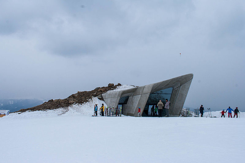 Messner Mountain Museums