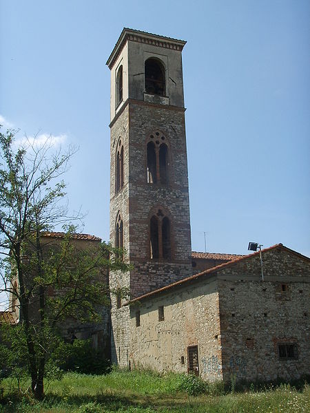 Chiesa di San Giusto in Piazzanese