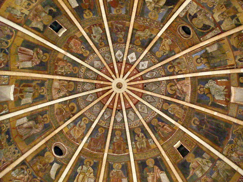 Baptisterium San Giovanni