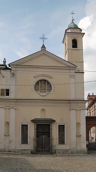 Chiesa di San Nicola da Tolentino