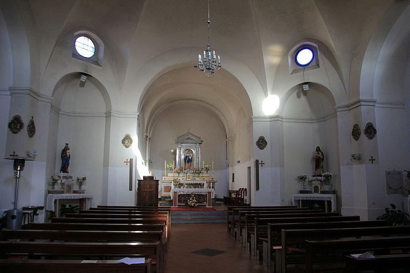 Chiesa di Santa Maria della Neve