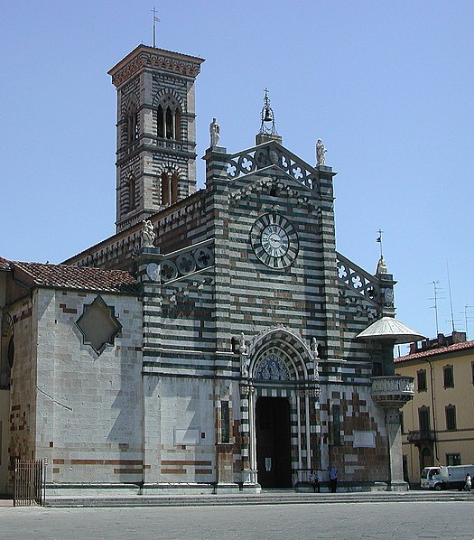 Catedral de Prato