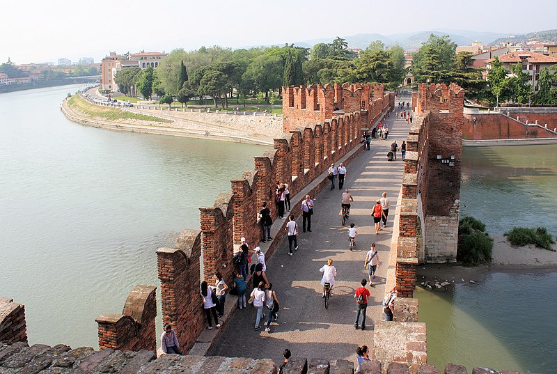 Puente de Castelvecchio