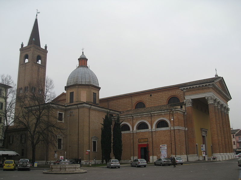 Cathédrale de Forlì