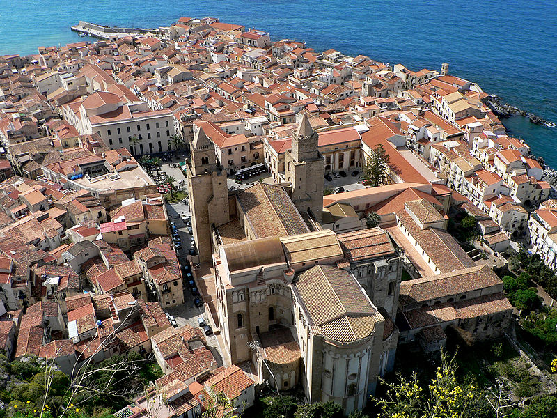 Kathedrale von Cefalù