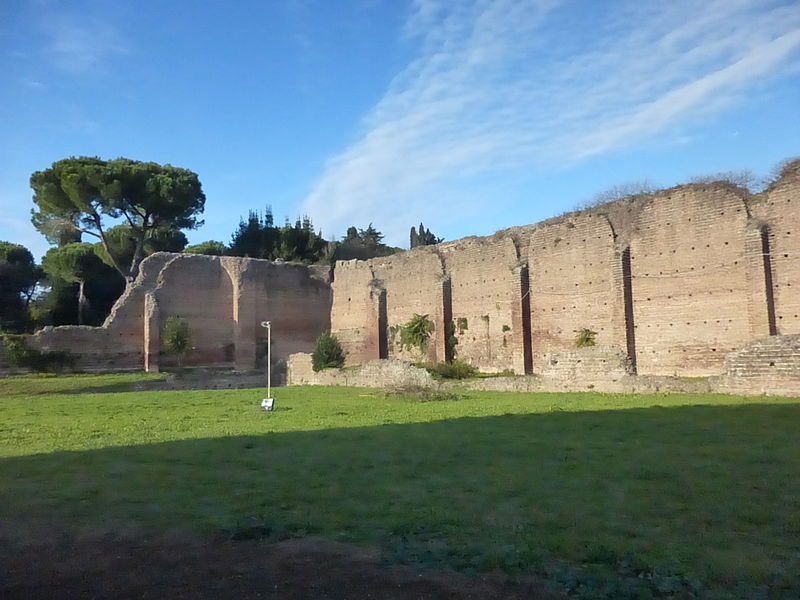Villa of Maxentius