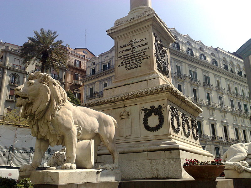 Piazza dei Martiri