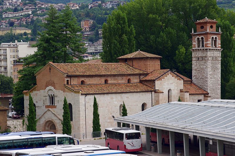 Abbazia di San Lorenzo