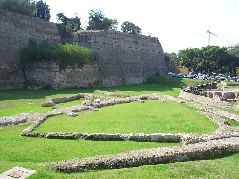 Fortezza del Priamar