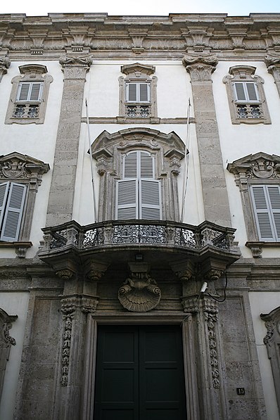 Palazzo Cusani