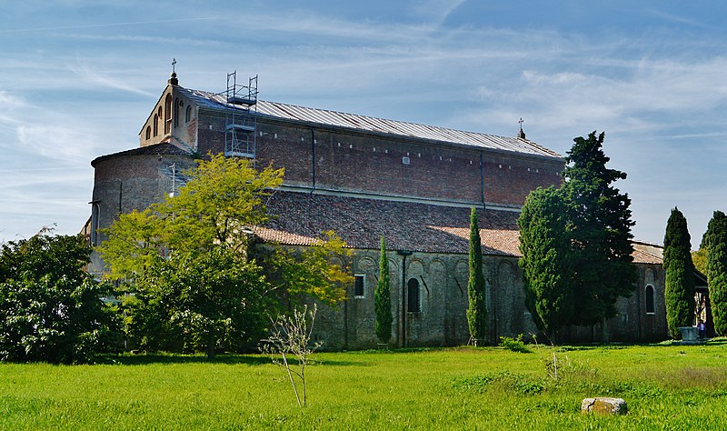 Cathédrale Santa Maria Assunta de Torcello
