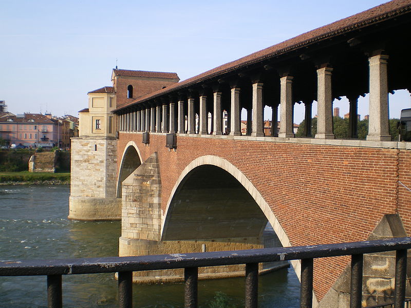 Ponte Coperto