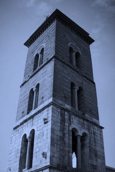 Cathédrale de Capoue