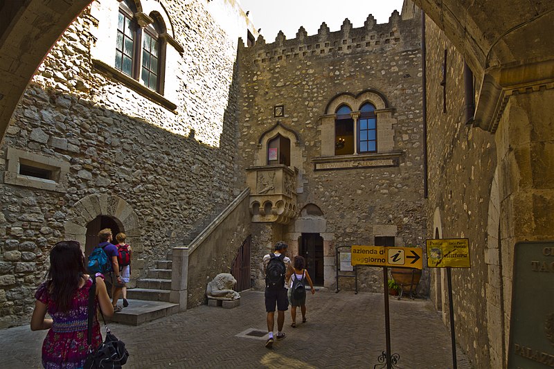 Palazzo Corvaja
