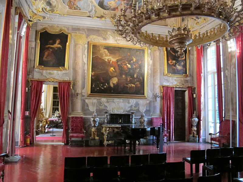 Palazzo Spinola di Pellicceria