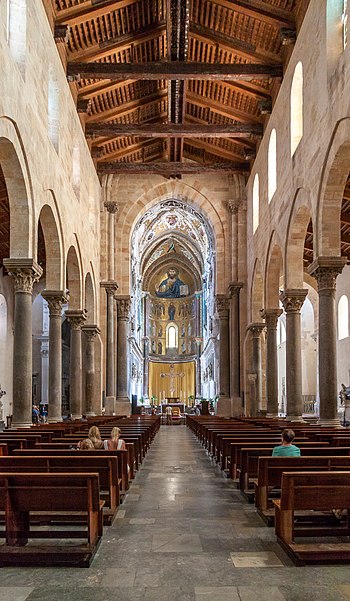 Catedral de Cefalú