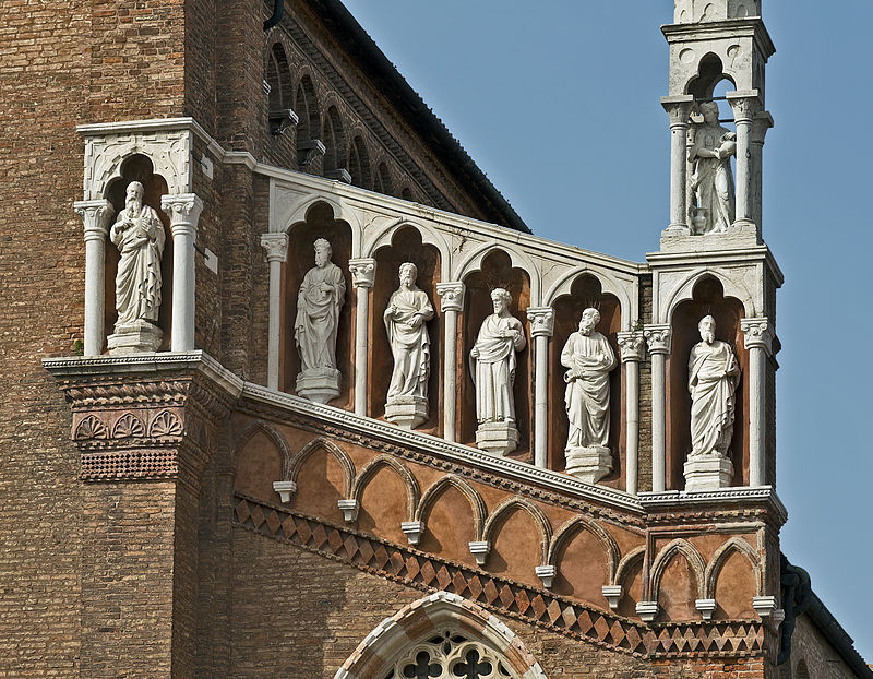 Kościół Madonna dell’Orto
