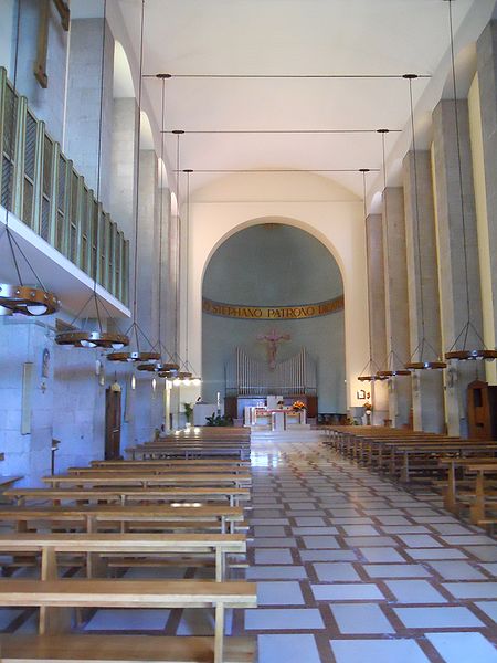 Chiesa di Santo Stefano protomartire