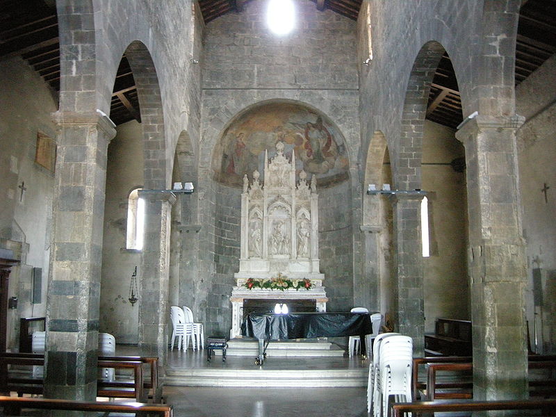 Pieve di San Pantaleone