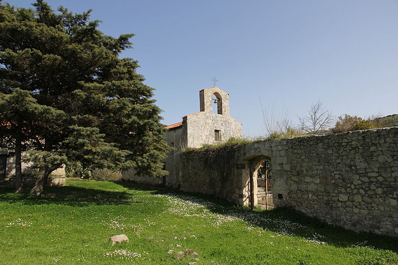 Chiesa di Santa Maria di Cea