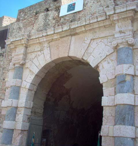 Forte del Santissimo Salvatore, Messina