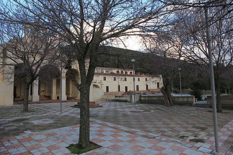 Santuario di Nostra Signora di Valverde