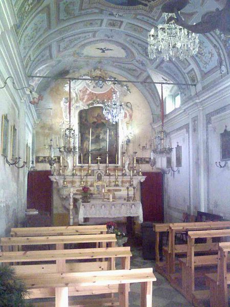 Cappella di San Giovanni Battista