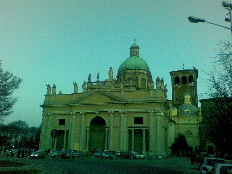 Cathédrale de Verceil