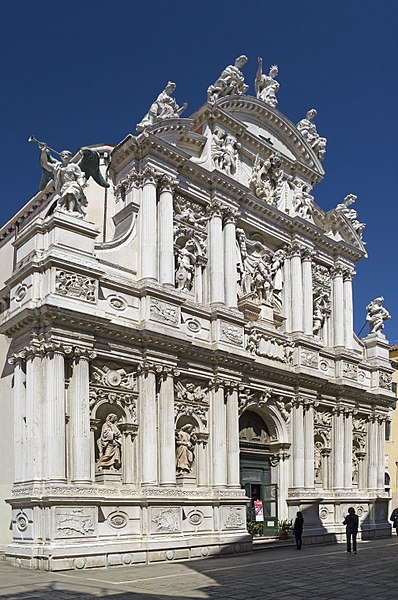 Kościół Santa Maria del Giglio