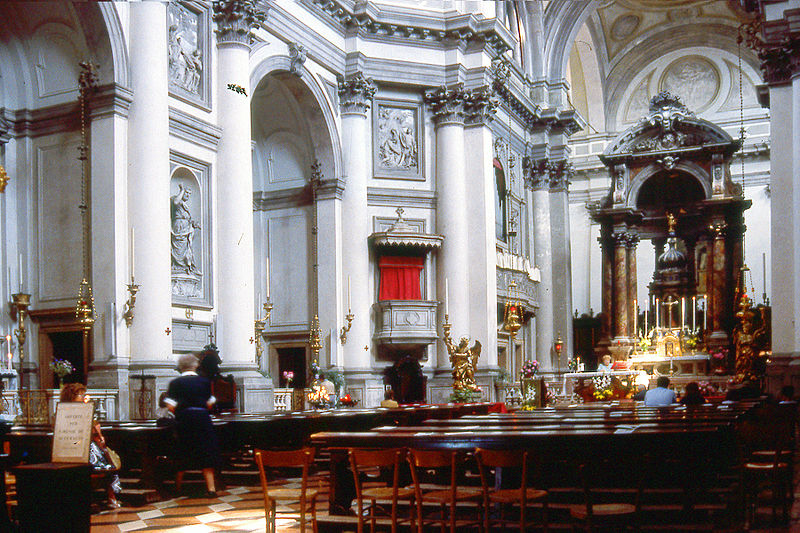 Iglesia de Santa Maria del Rosario