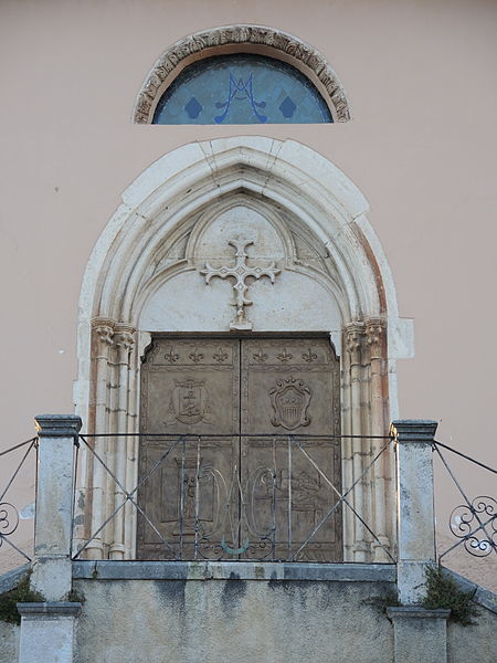 Abbaye Santa Maria della Vittoria