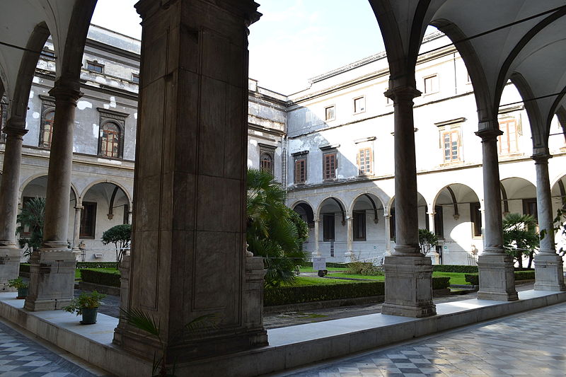 State Archives of Naples