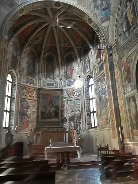 San Biagio Chapel